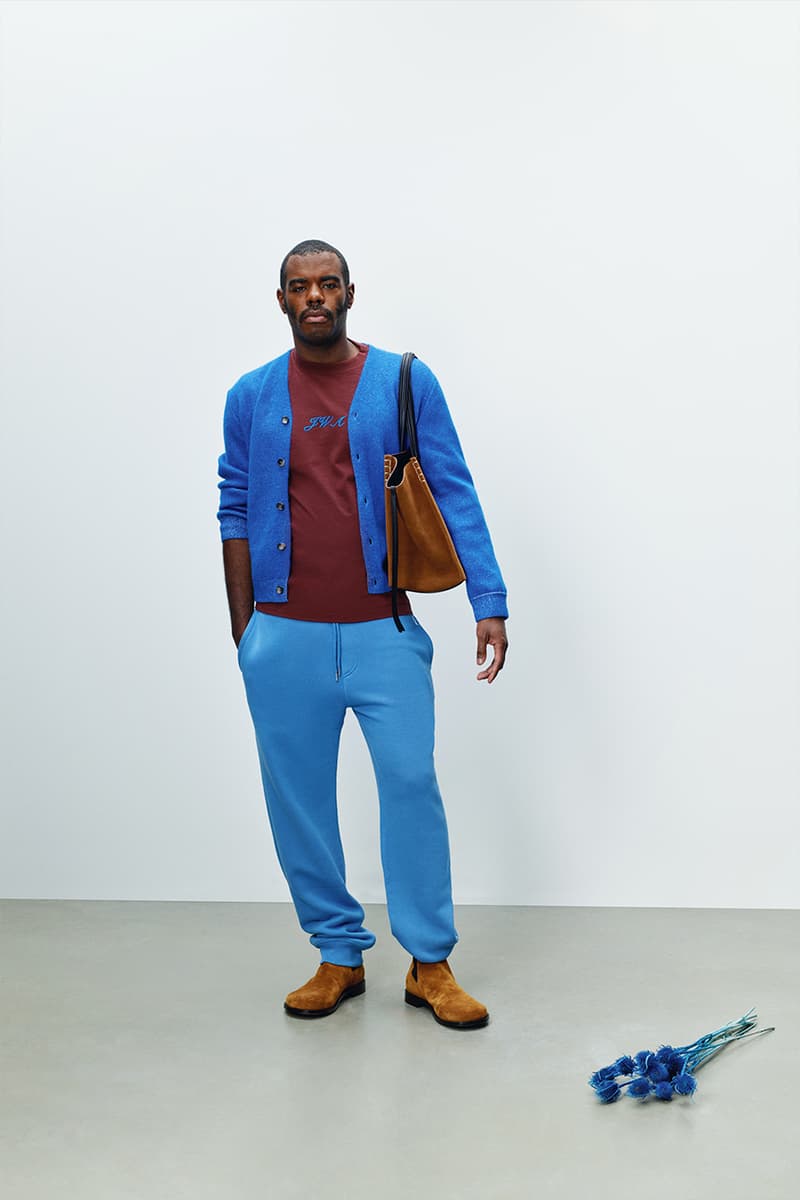 JW Anderson FW26 Collection Lookbook jonathan anderson roots 