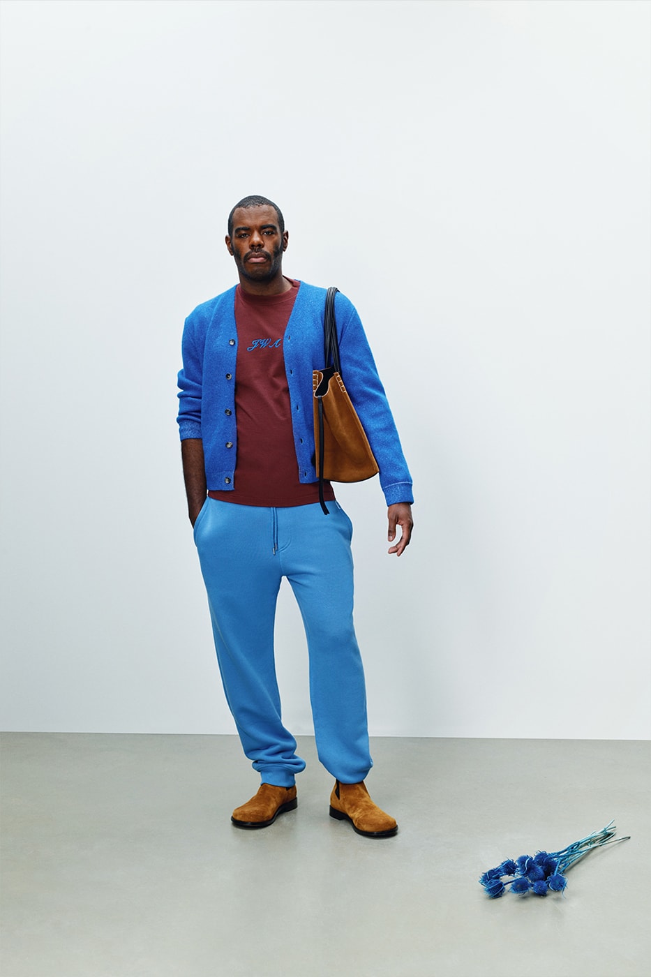 JW Anderson FW26 Collection Lookbook jonathan anderson roots 