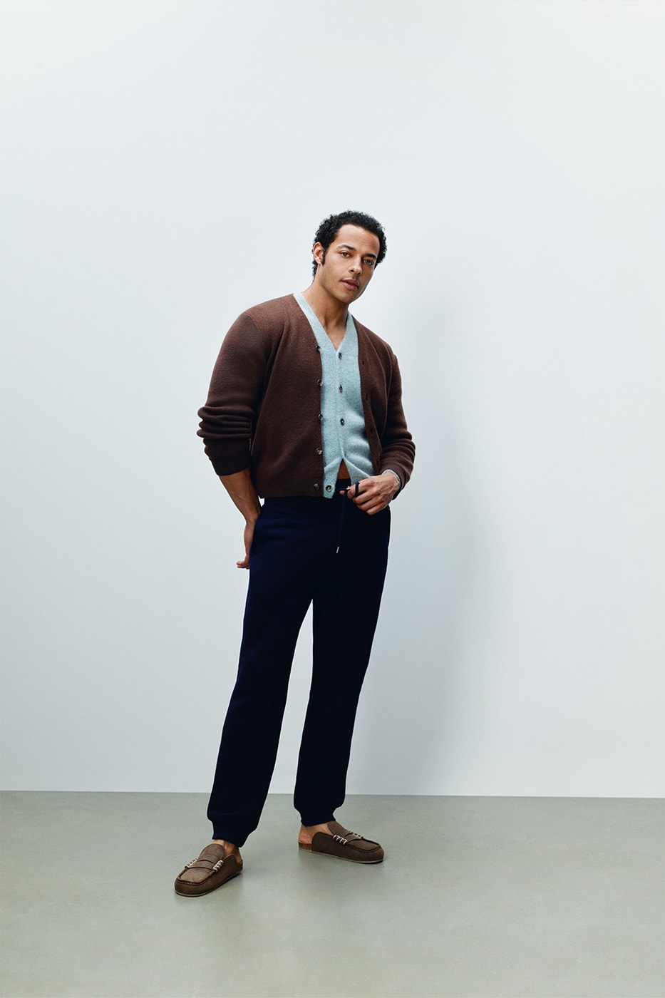 JW Anderson FW26 Collection Lookbook jonathan anderson roots 