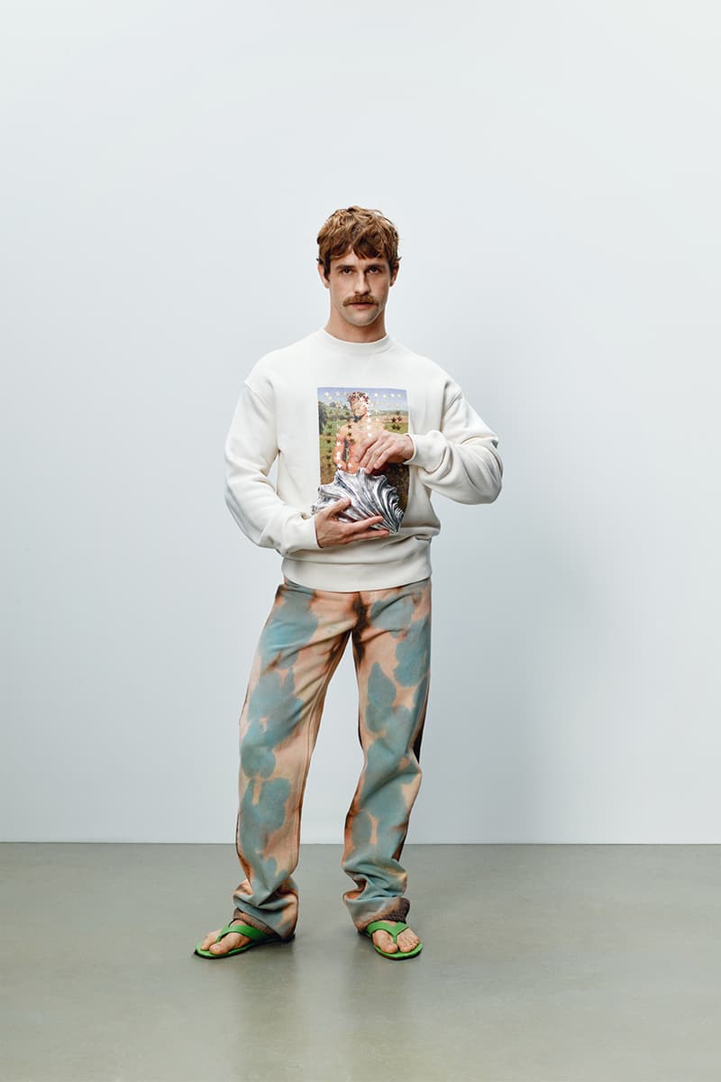 JW Anderson FW26 Collection Lookbook jonathan anderson roots 