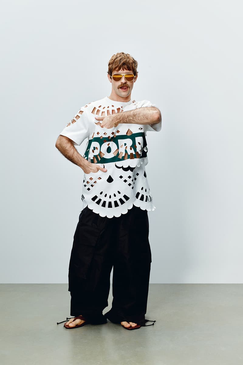 JW Anderson FW26 Collection Lookbook jonathan anderson roots 