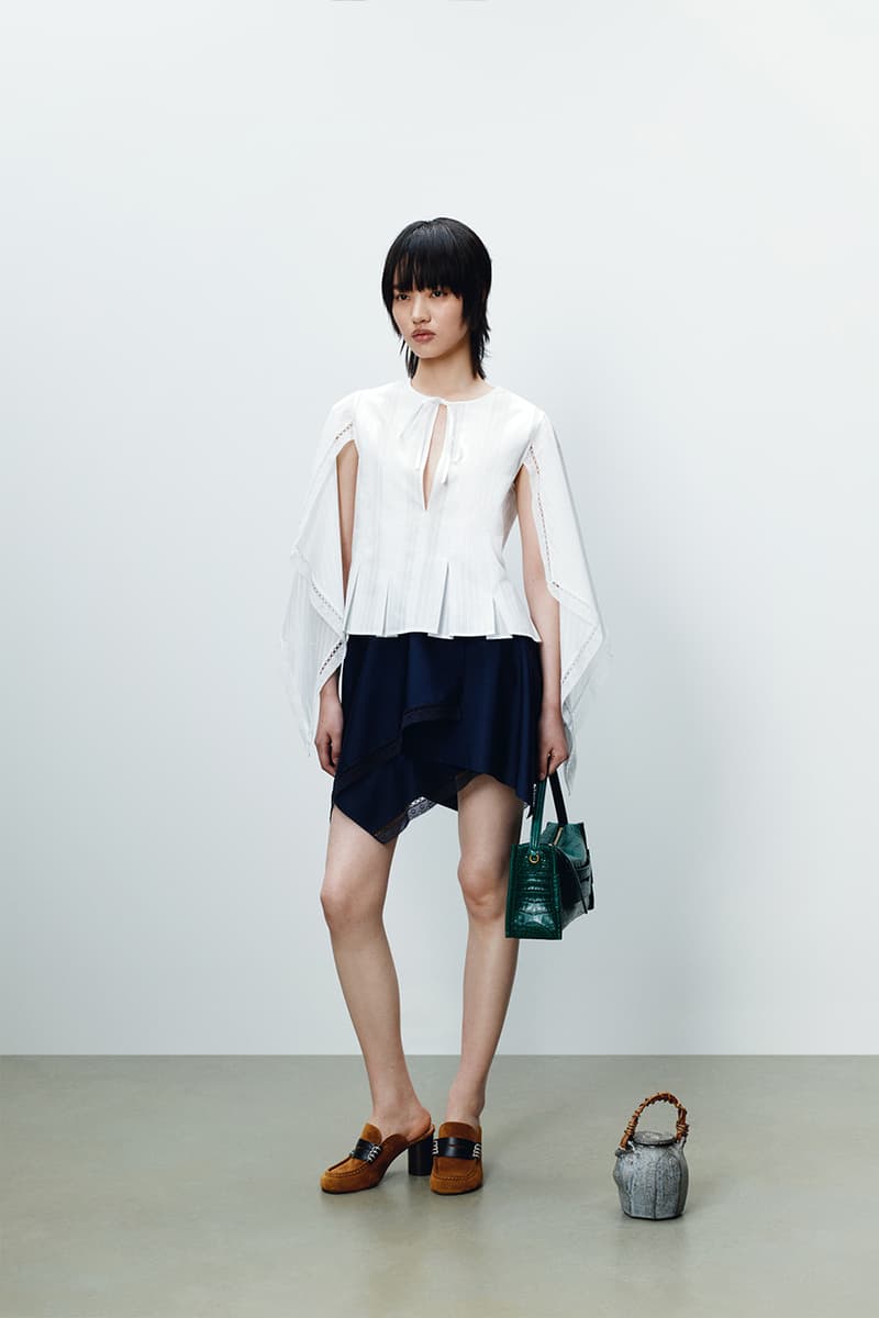 JW Anderson FW26 Collection Lookbook jonathan anderson roots 