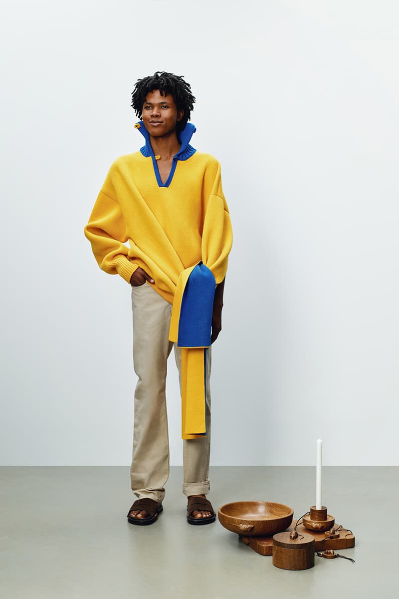 JW Anderson FW26 Collection Lookbook jonathan anderson roots 