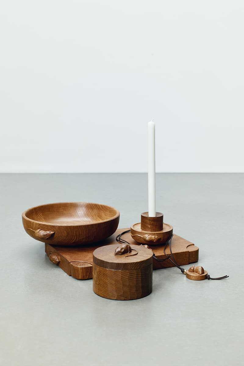 JW Anderson FW26 Collection Lookbook jonathan anderson roots 