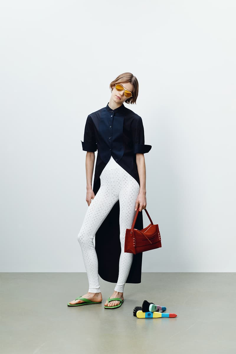 JW Anderson FW26 Collection Lookbook jonathan anderson roots 