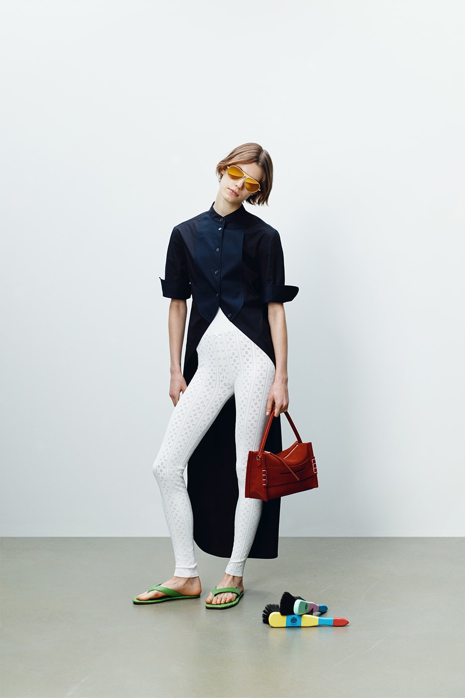 JW Anderson FW26 Collection Lookbook jonathan anderson roots 