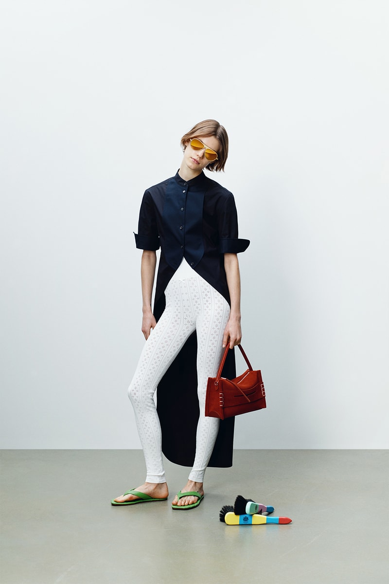 JW Anderson FW26 Collection Lookbook jonathan anderson roots 