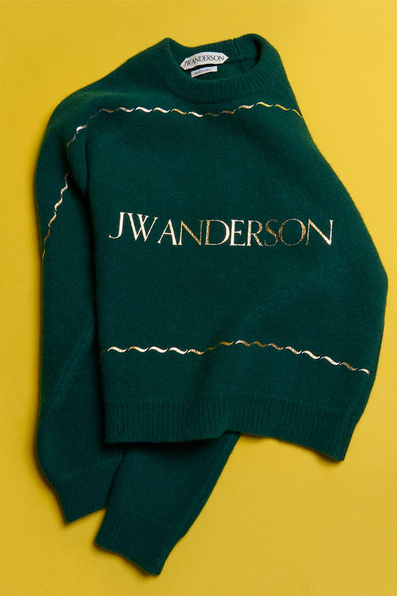 JW Anderson FW26 Collection Lookbook jonathan anderson roots 
