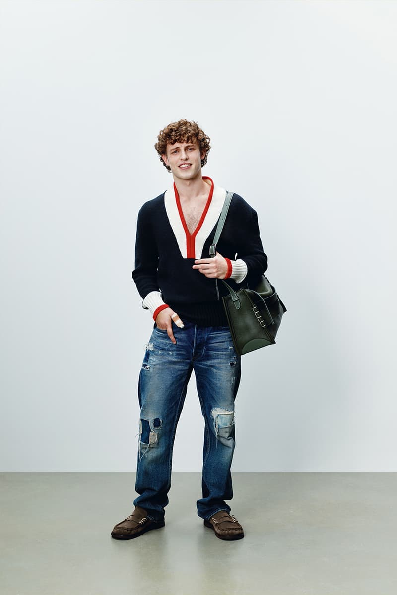 JW Anderson FW26 Collection Lookbook jonathan anderson roots 