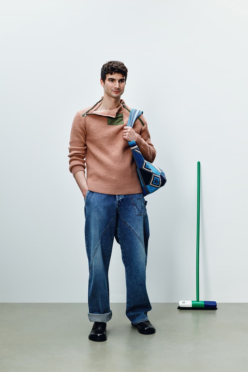 JW Anderson FW26 Collection Lookbook jonathan anderson roots 