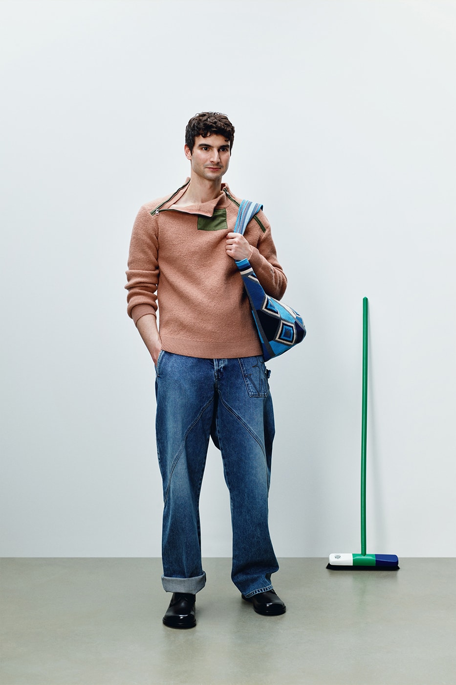 JW Anderson FW26 Collection Lookbook jonathan anderson roots 
