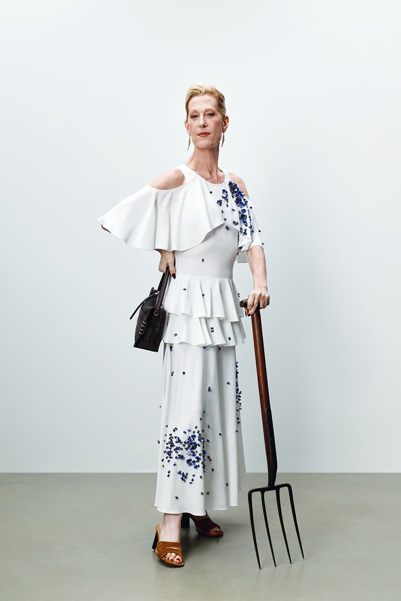 JW Anderson FW26 Collection Lookbook jonathan anderson roots 