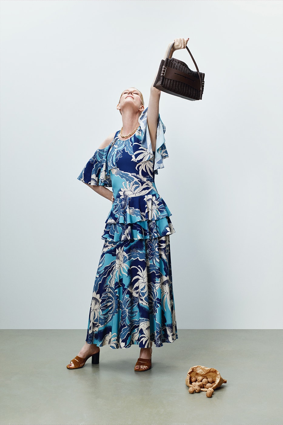 JW Anderson FW26 Collection Lookbook jonathan anderson roots 
