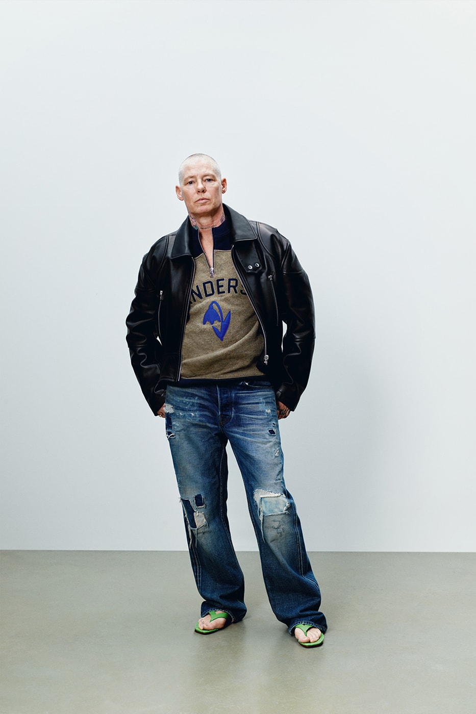 JW Anderson FW26 Collection Lookbook jonathan anderson roots 