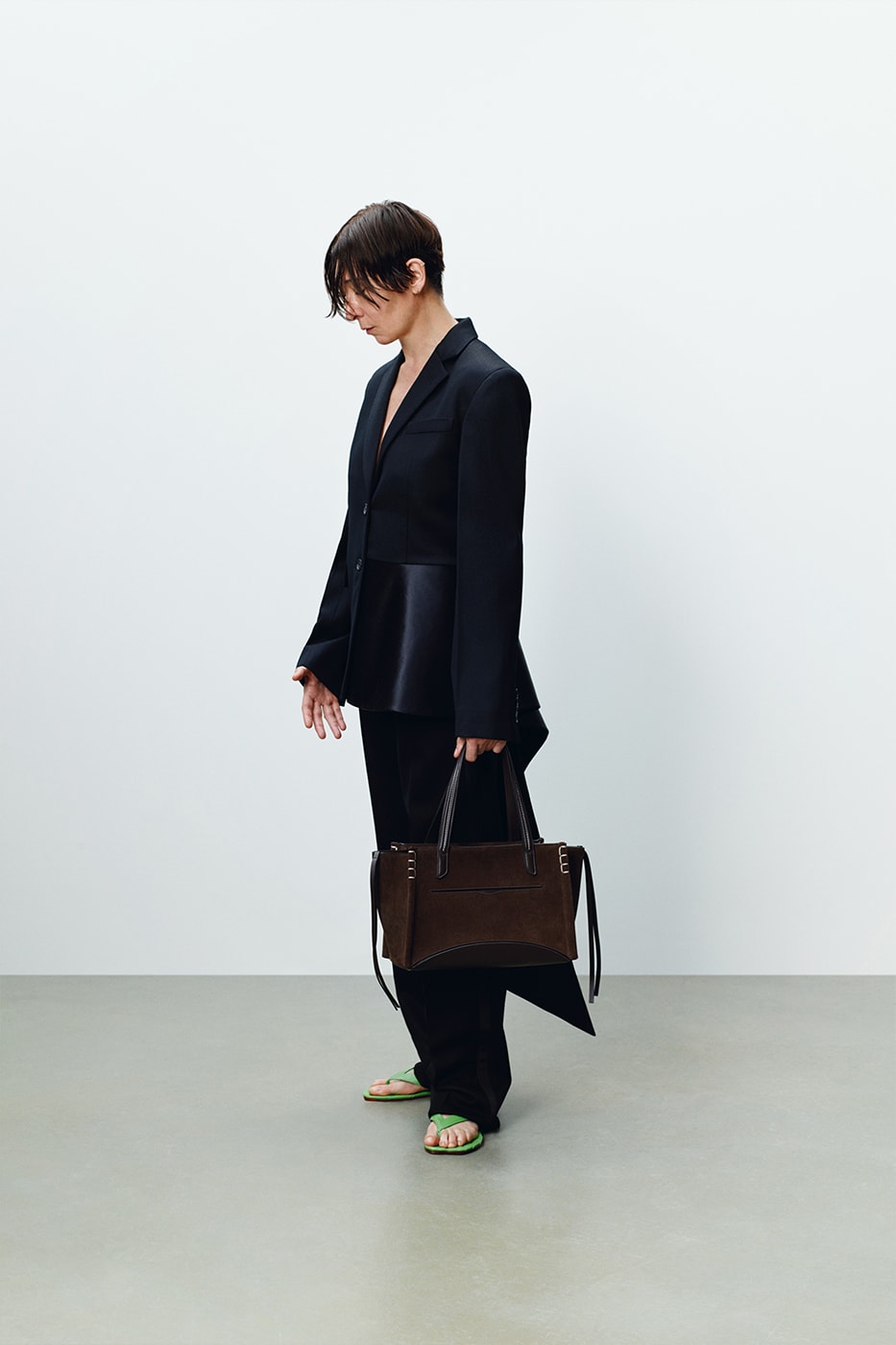 JW Anderson FW26 Collection Lookbook jonathan anderson roots 