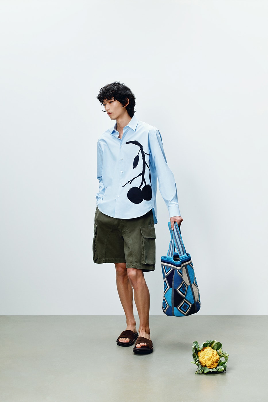 JW Anderson FW26 Collection Lookbook jonathan anderson roots 