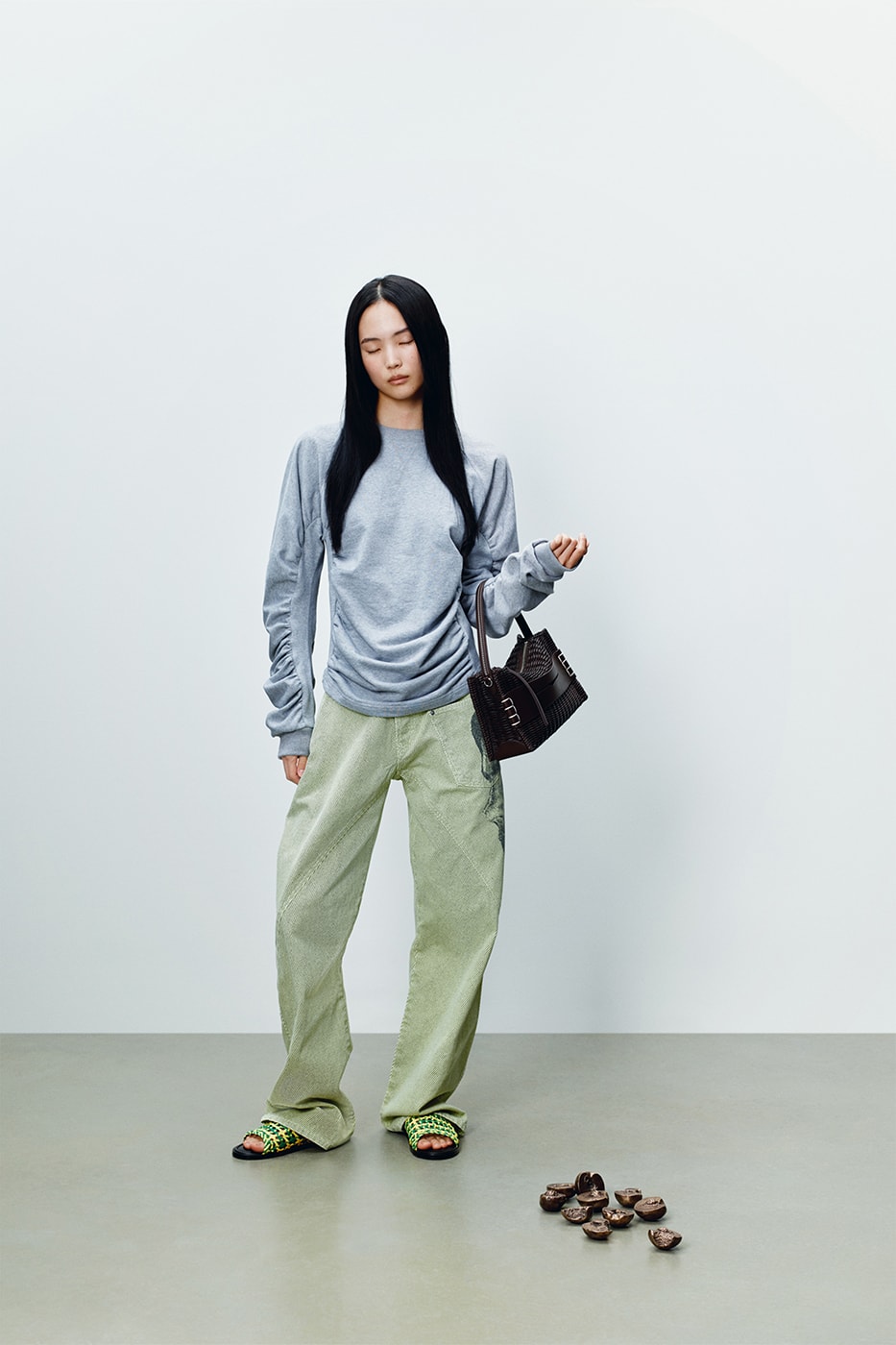 JW Anderson FW26 Collection Lookbook jonathan anderson roots 