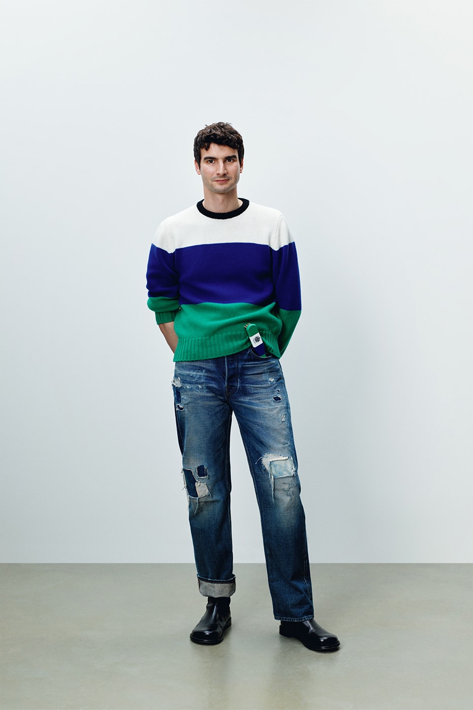 JW Anderson FW26 Collection Lookbook jonathan anderson roots 