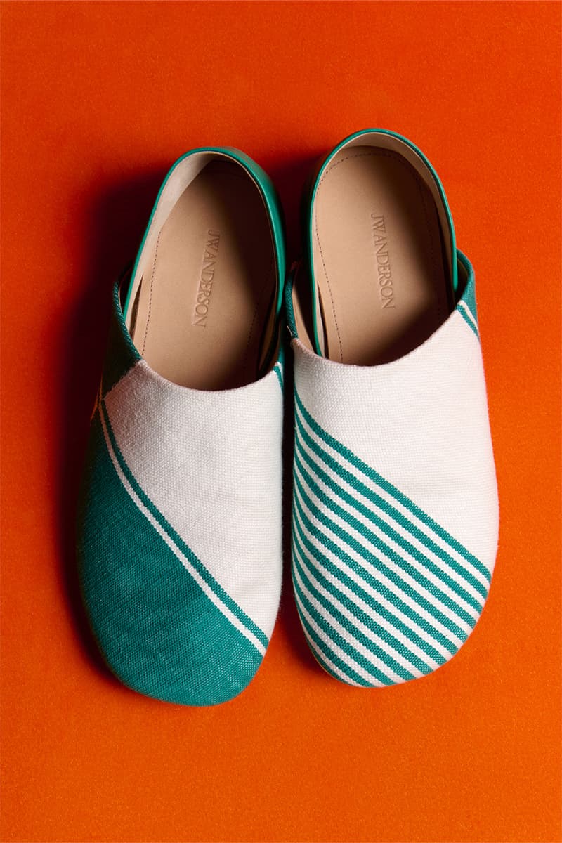 JW Anderson FW26 Collection Lookbook jonathan anderson roots 