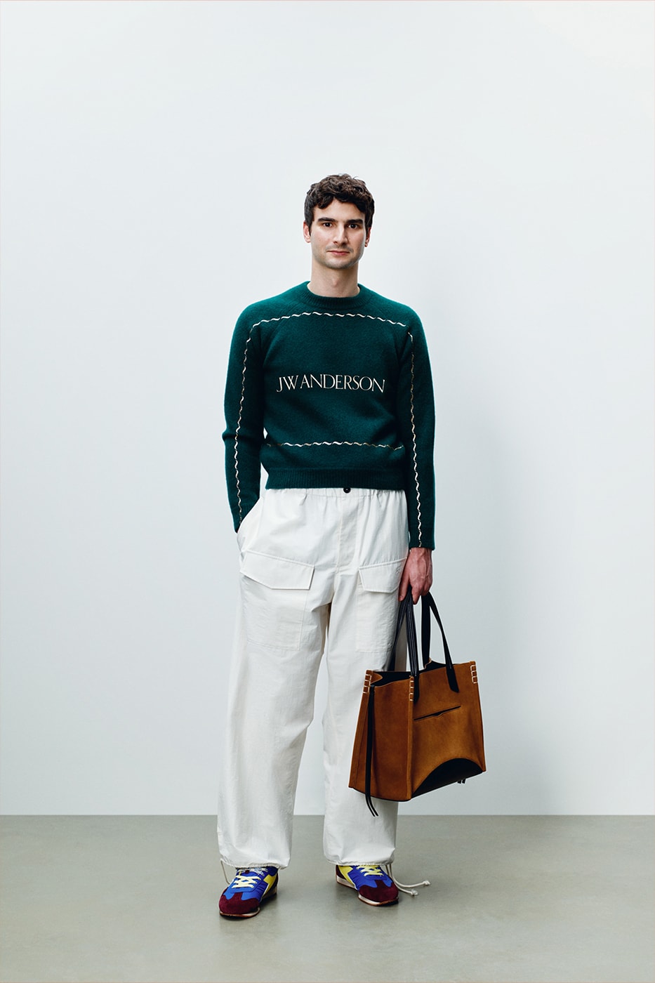 JW Anderson FW26 Collection Lookbook jonathan anderson roots 