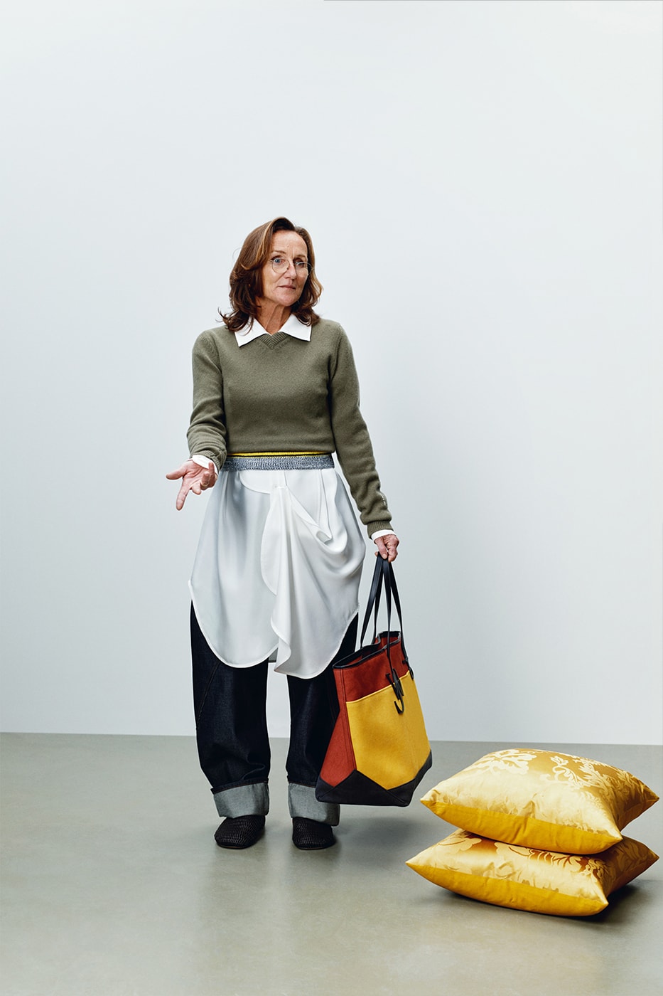 JW Anderson FW26 Collection Lookbook jonathan anderson roots 