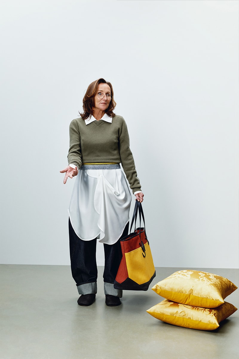 JW Anderson FW26 Collection Lookbook jonathan anderson roots 