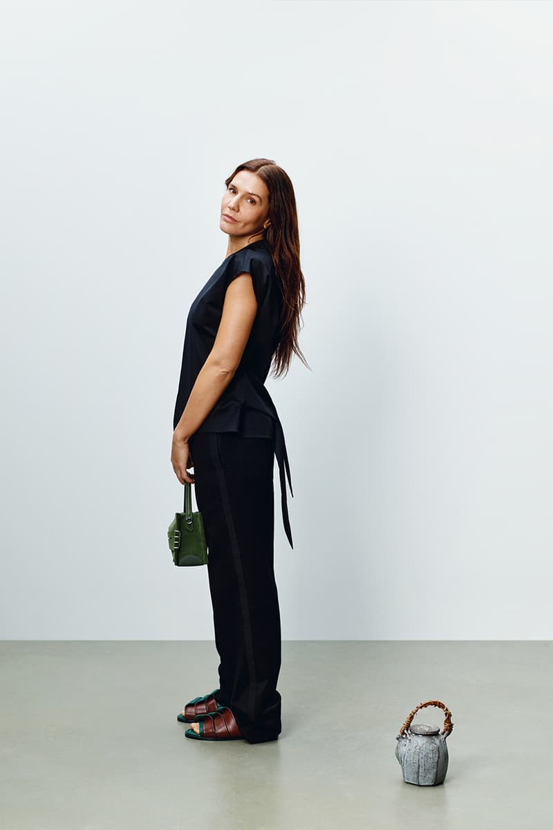 JW Anderson FW26 Collection Lookbook jonathan anderson roots 