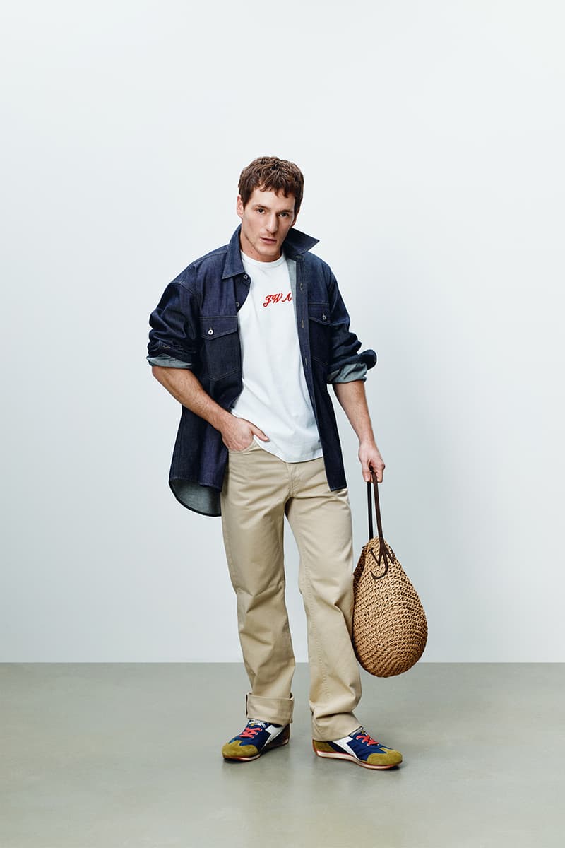 JW Anderson FW26 Collection Lookbook jonathan anderson roots 