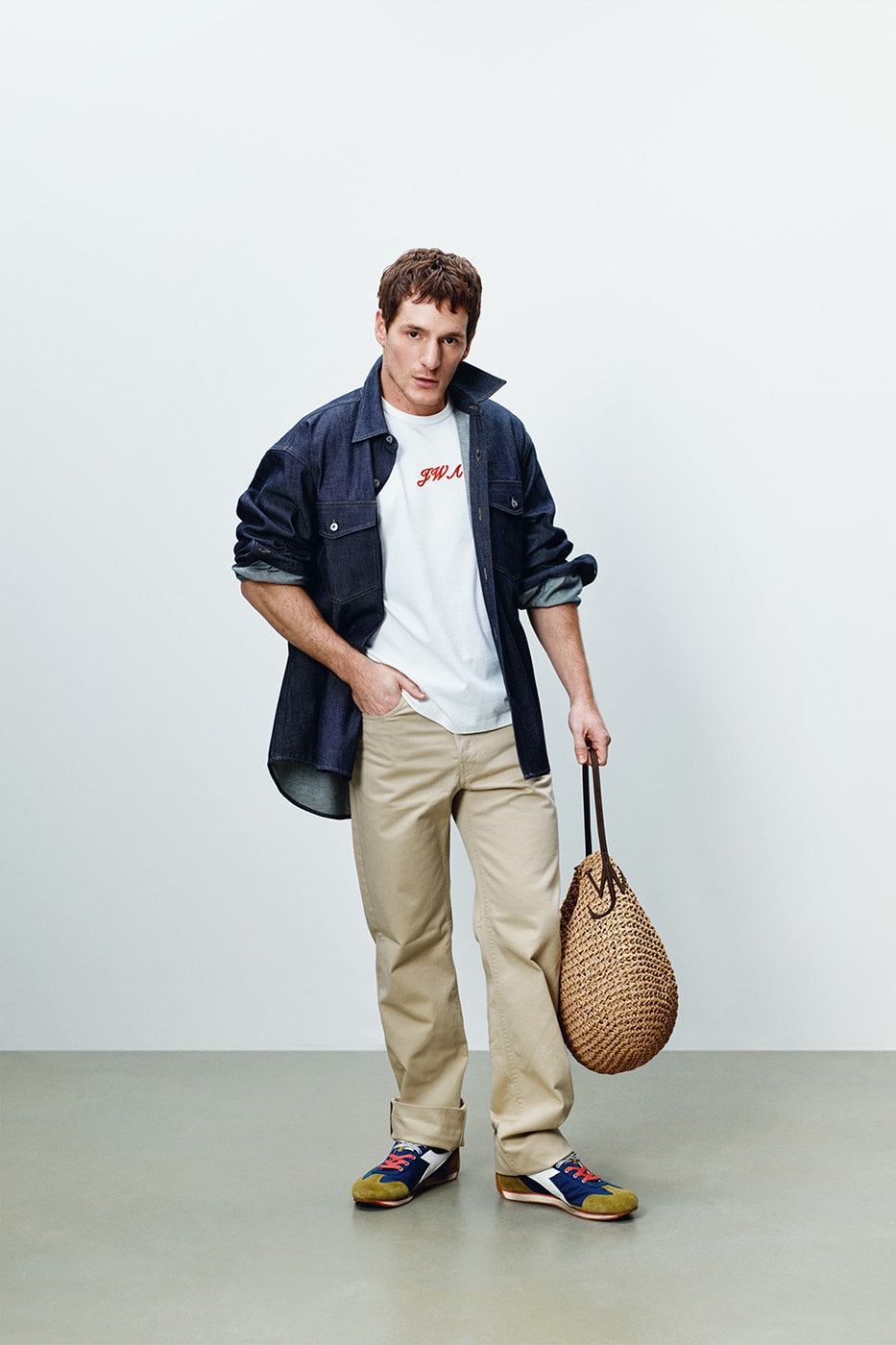 JW Anderson FW26 Collection Lookbook jonathan anderson roots 