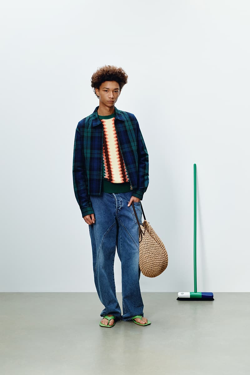 JW Anderson FW26 Collection Lookbook jonathan anderson roots 