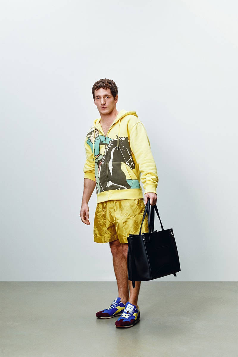 JW Anderson FW26 Collection Lookbook jonathan anderson roots 