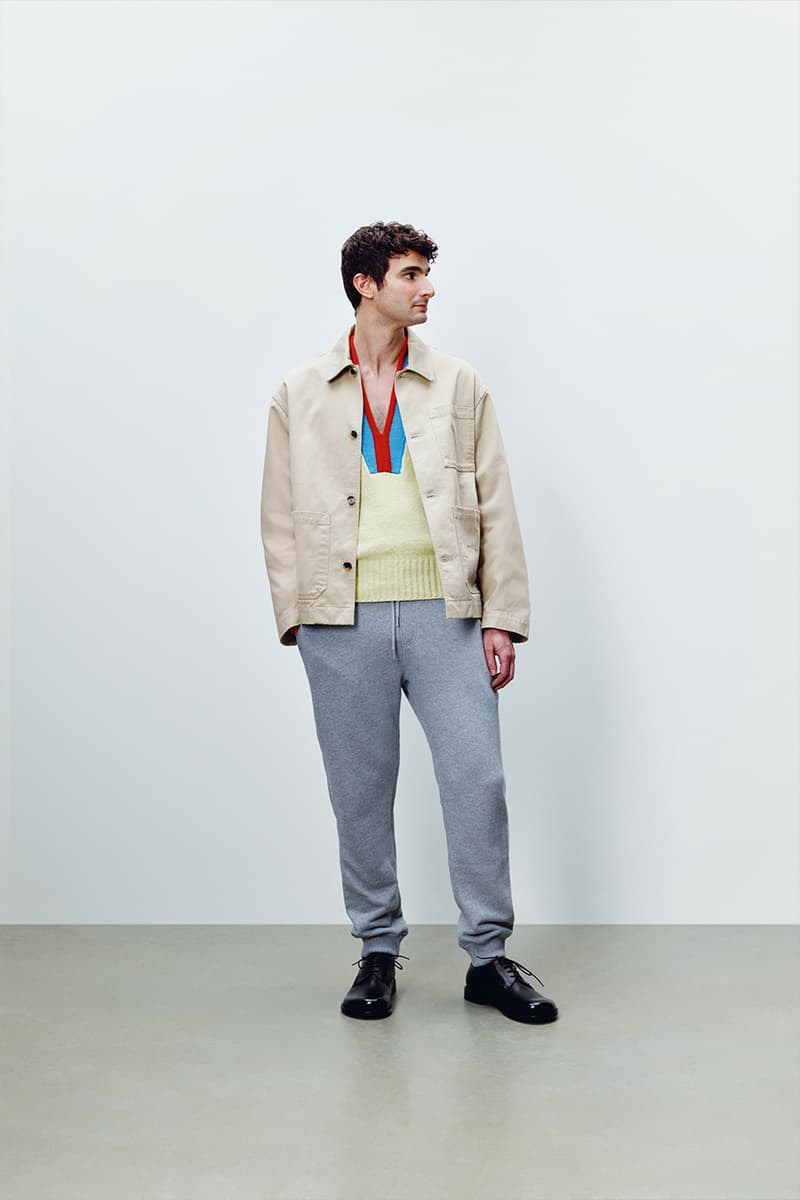 JW Anderson FW26 Collection Lookbook jonathan anderson roots 