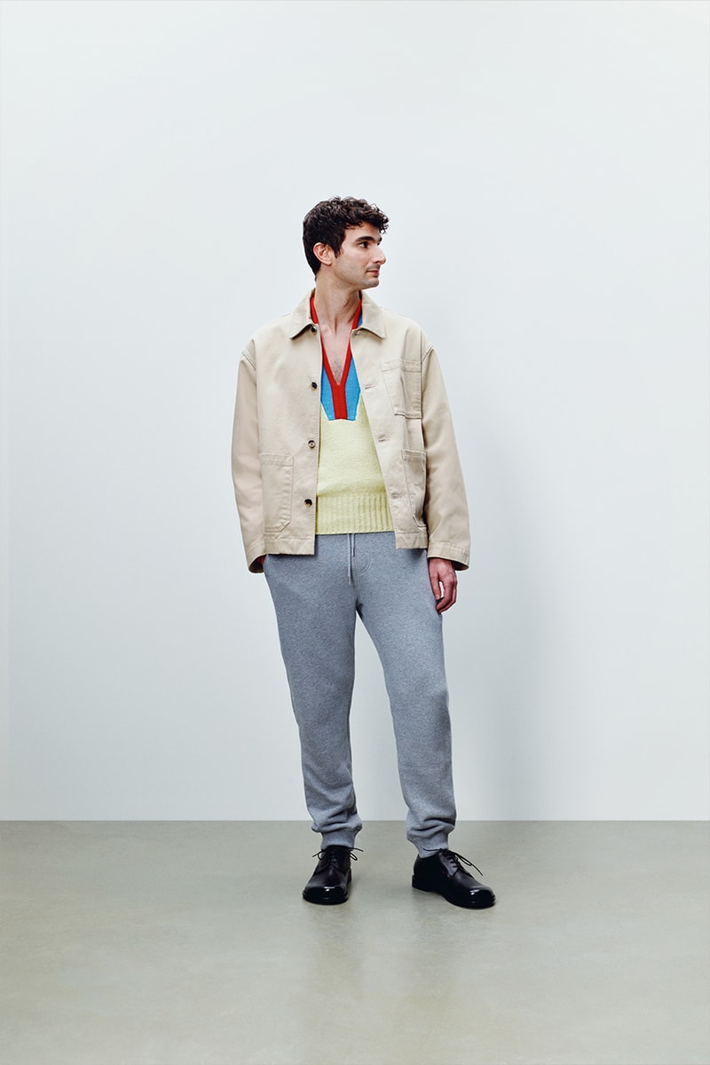 JW Anderson FW26 Collection Lookbook jonathan anderson roots 