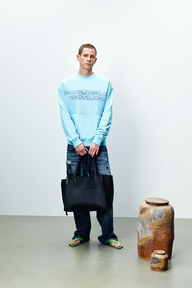 JW Anderson FW26 Collection Lookbook jonathan anderson roots 