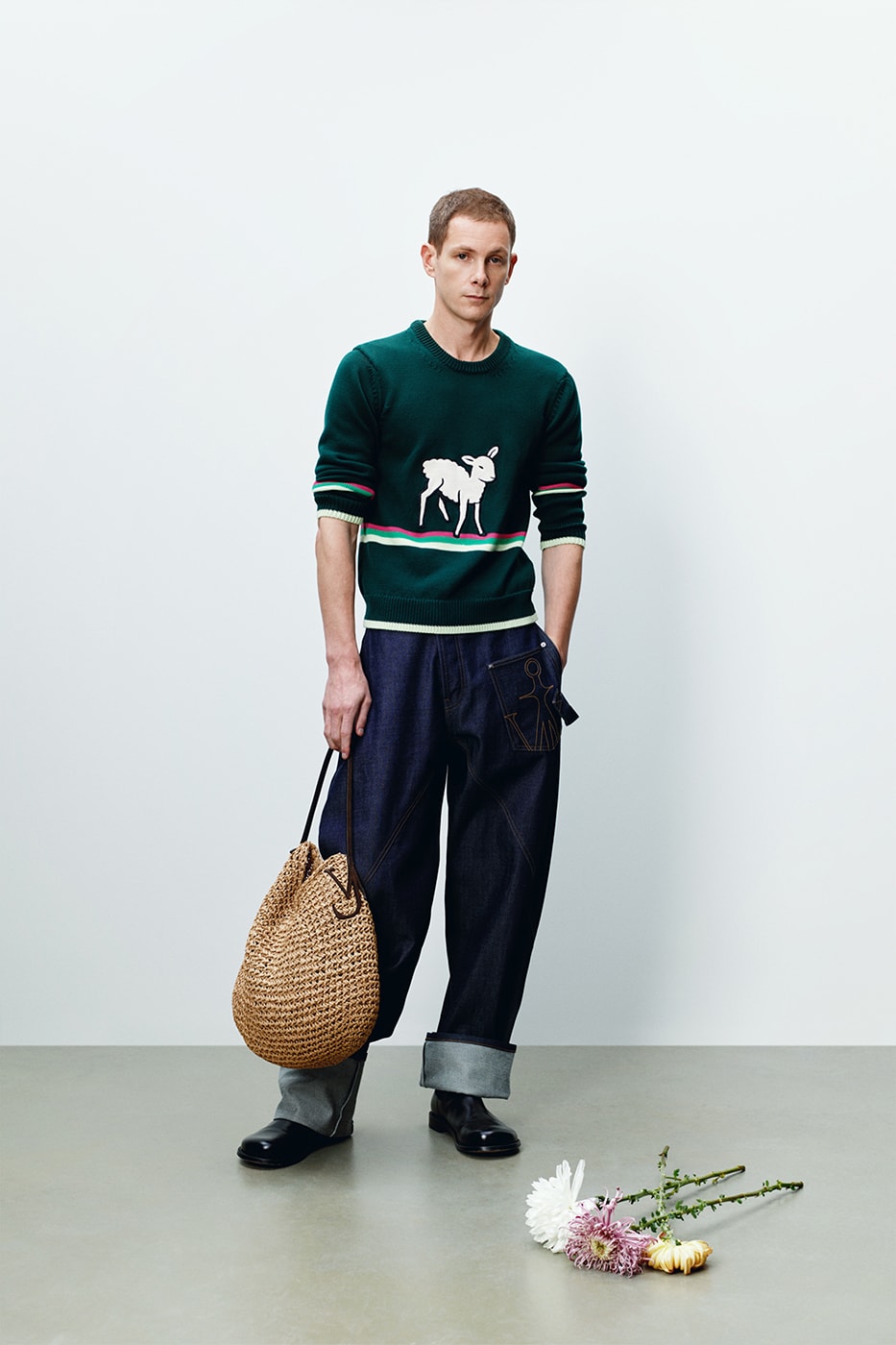 JW Anderson FW26 Collection Lookbook jonathan anderson roots 