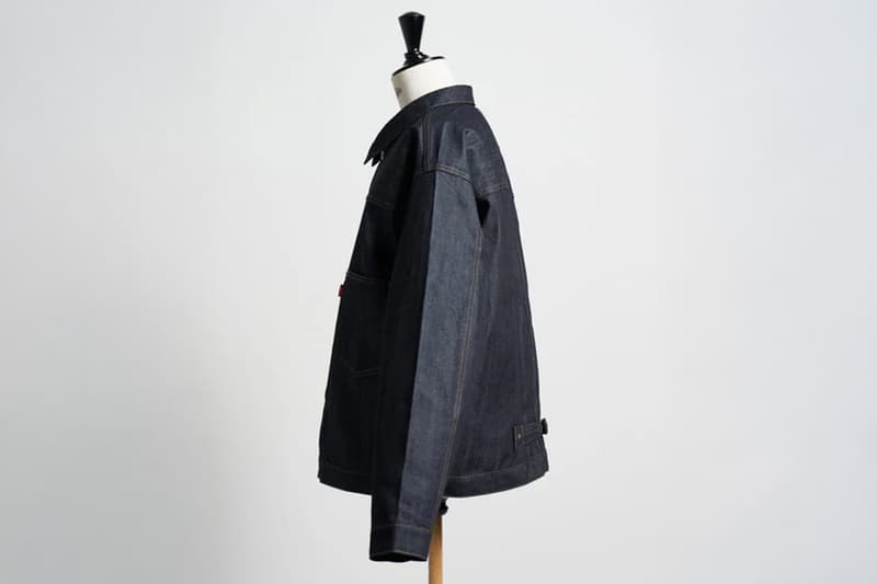 Levi's Vintage Clothing Drops the S506XX 1944 WWII Great War Model Jacket