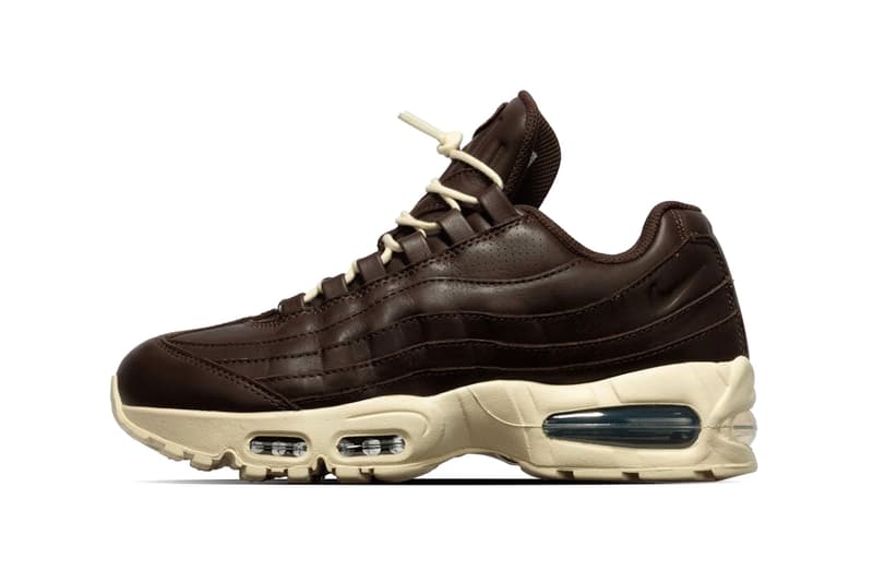 Nike Air Max 95 Baroque Brown Coconut Milk IM0696-200 First Look
