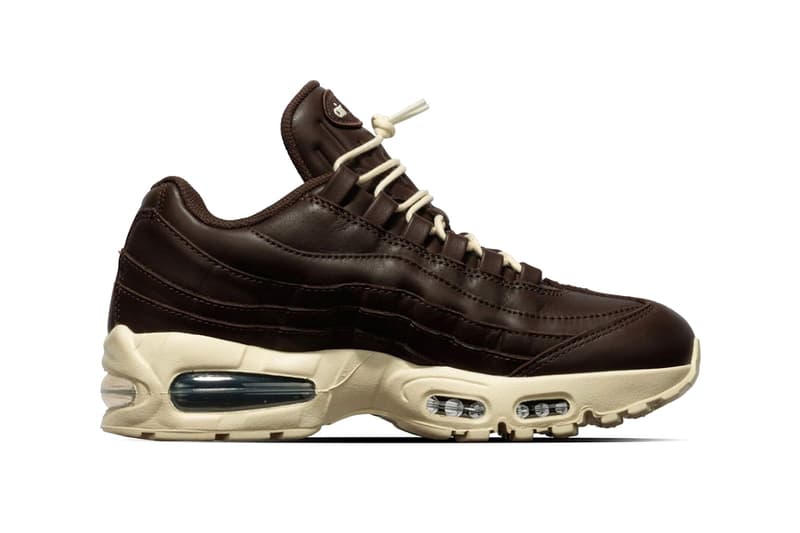 Nike Air Max 95 Baroque Brown Coconut Milk IM0696-200 First Look