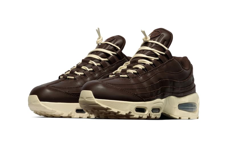 Nike Air Max 95 Baroque Brown Coconut Milk IM0696-200 First Look