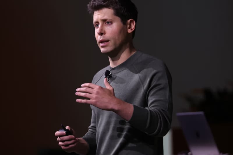 OpenAI-backed Merge Labs brain-computer interface startup co-founded by Sam Altman focusing on high-bandwidth non-invasive BCIs