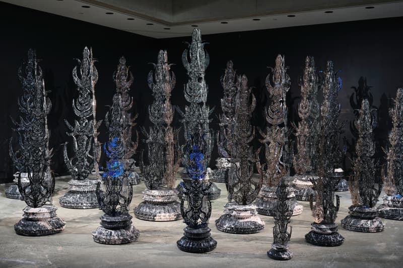 Ranbir Sidhu No Limits Art Gallery of Ontario Artworks Toronto