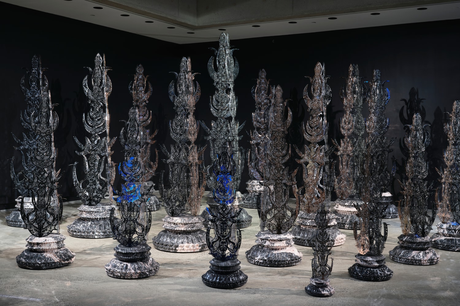 Ranbir Sidhu No Limits Art Gallery of Ontario Artworks Toronto