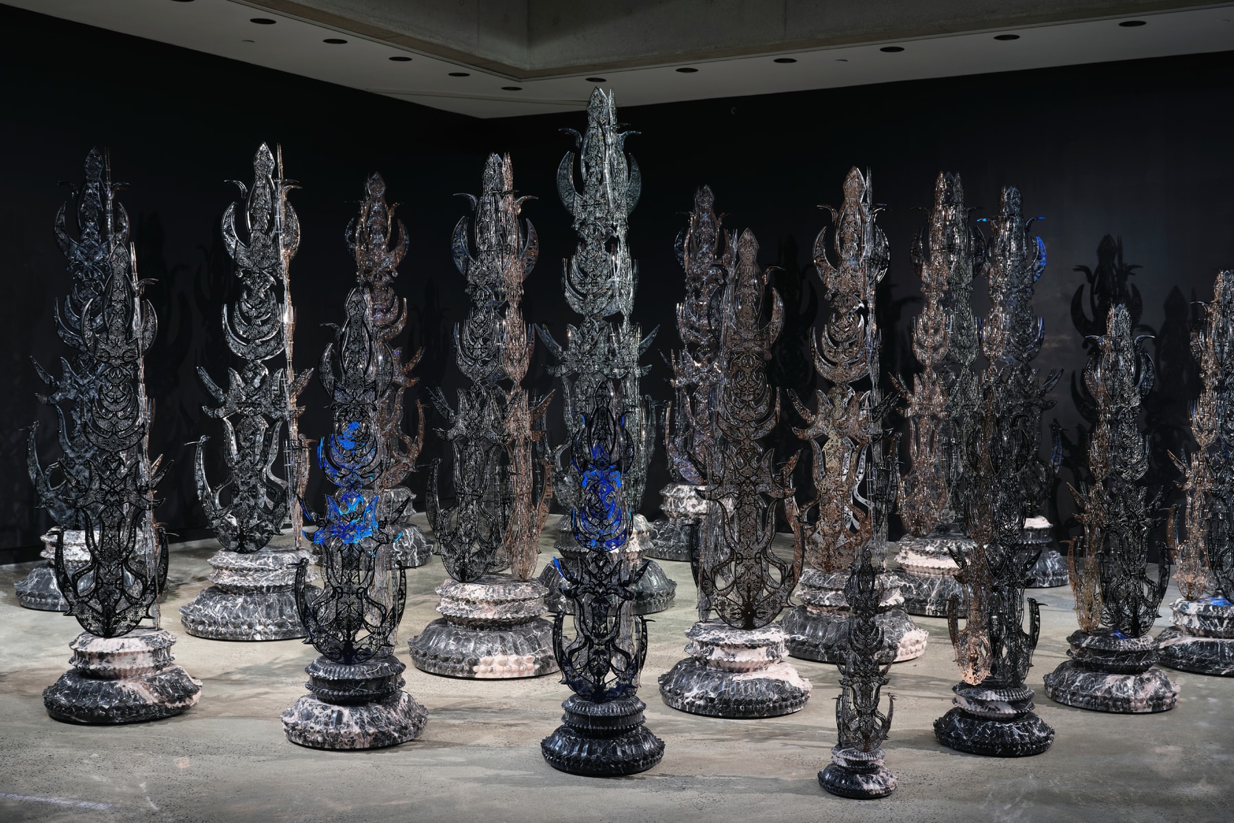 Ranbir Sidhu No Limits Art Gallery of Ontario Artworks Toronto