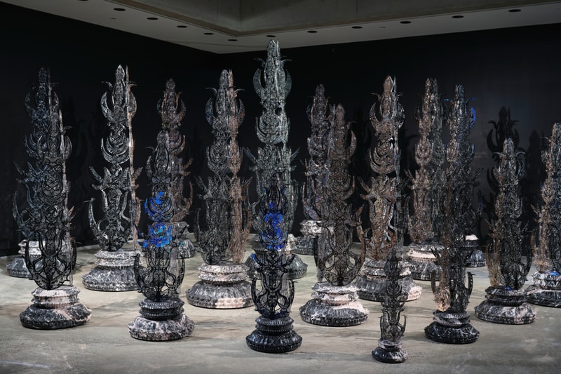 Ranbir Sidhu No Limits Art Gallery of Ontario Artworks Toronto