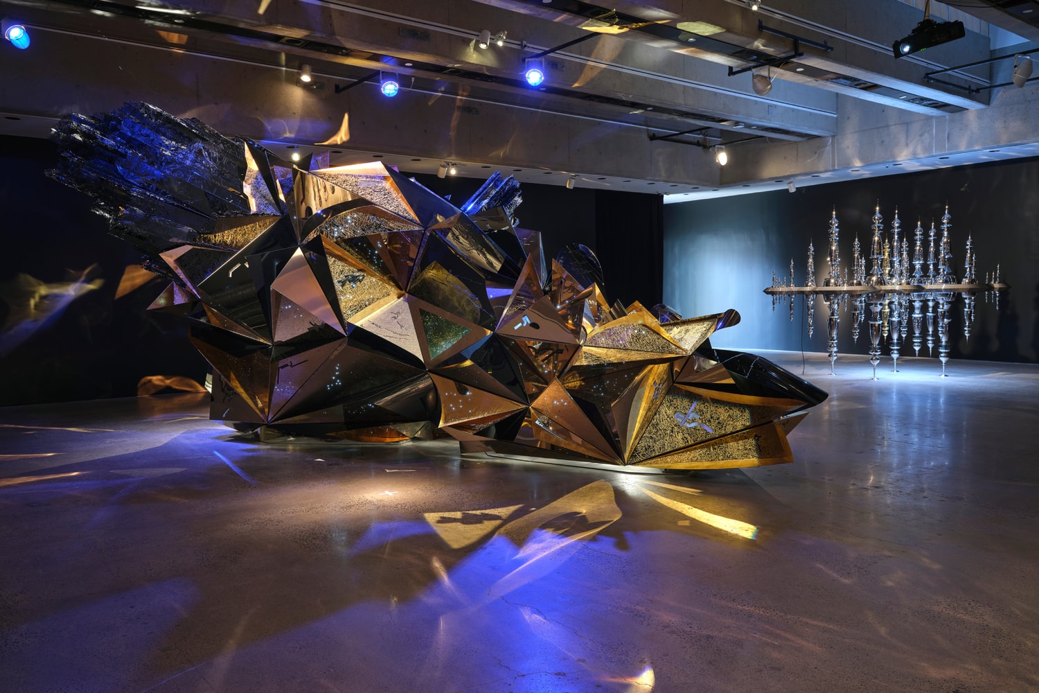 Ranbir Sidhu No Limits Art Gallery of Ontario Artworks Toronto