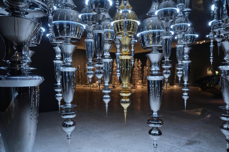 Ranbir Sidhu No Limits Art Gallery of Ontario Artworks Toronto