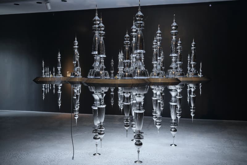 Ranbir Sidhu No Limits Art Gallery of Ontario Artworks Toronto