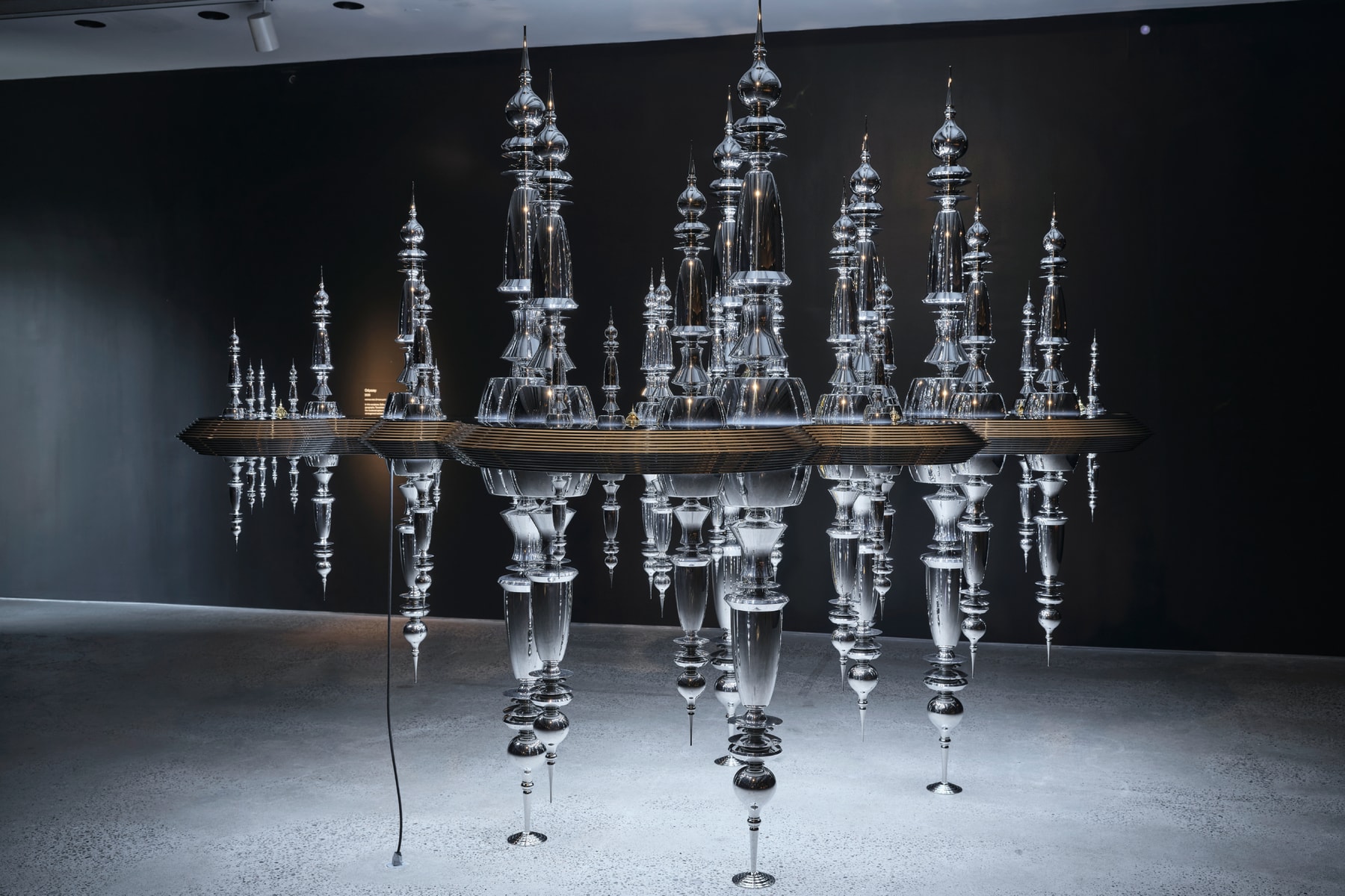 Ranbir Sidhu No Limits Art Gallery of Ontario Artworks Toronto