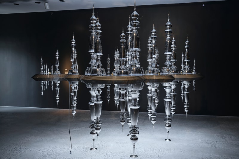 Ranbir Sidhu No Limits Art Gallery of Ontario Artworks Toronto