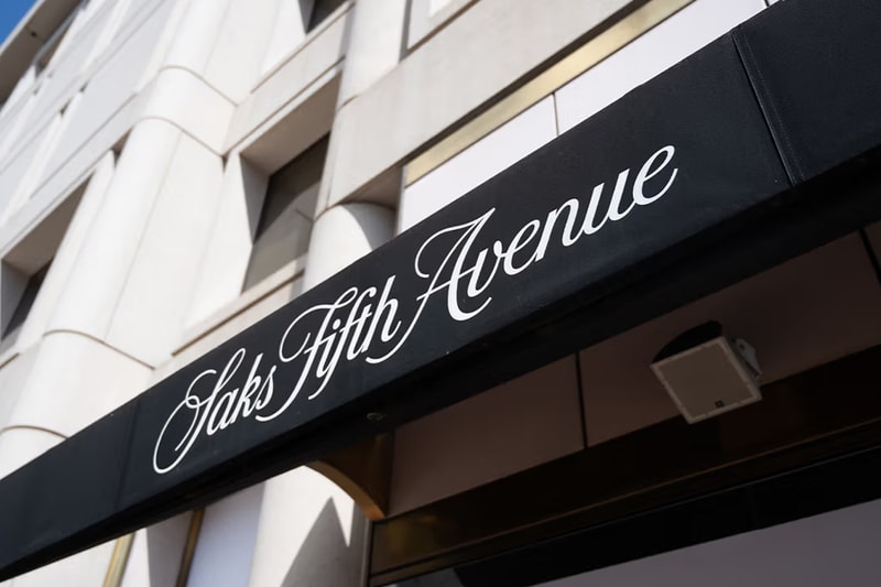 Saks Global Bankruptcy Reveals Multi-Million Dollar Debts to Luxury Icons, Chanel, Kering and More